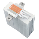 cooler Thermalright Assassin Spirit 120 Evo RGB CPU Cooler White (Assassin Spirit 120 EVO White)