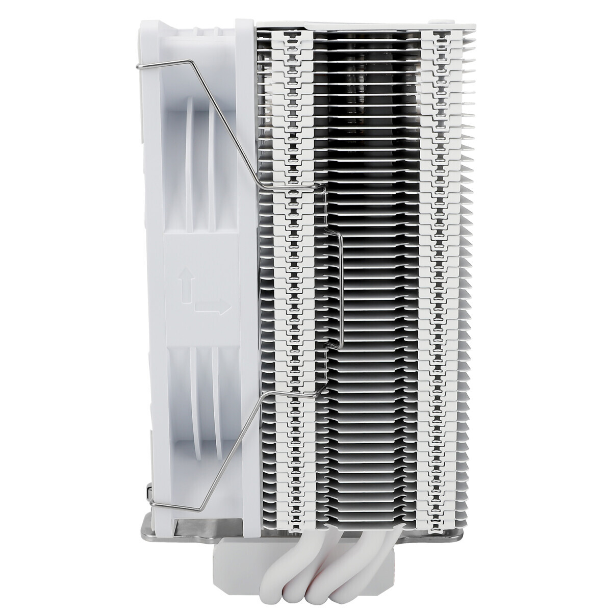 cooler Thermalright Assassin Spirit 120 Evo RGB CPU Cooler White - Assassin Spirit 120 EVO White - foto 7