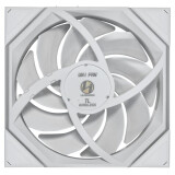 Korpusa dzesētājs Lian Li Uni Fan TL Wireless RGB Case Fan 14cm White (14TL1W1W)