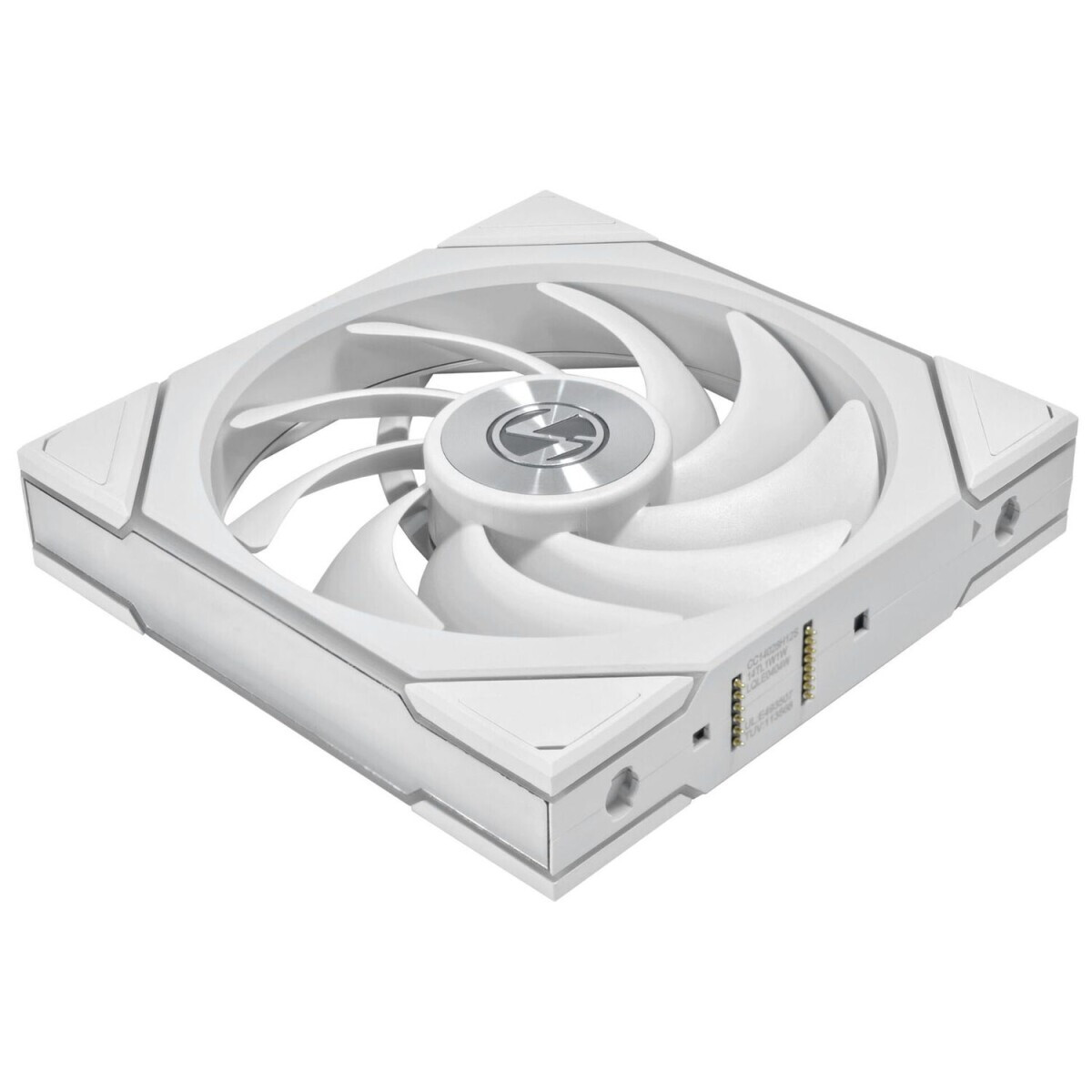 Korpusa dzesētājs Lian Li Uni Fan TL Wireless Reverse RGB Case Fan 14cm White (14RTL1W1W) - foto 3