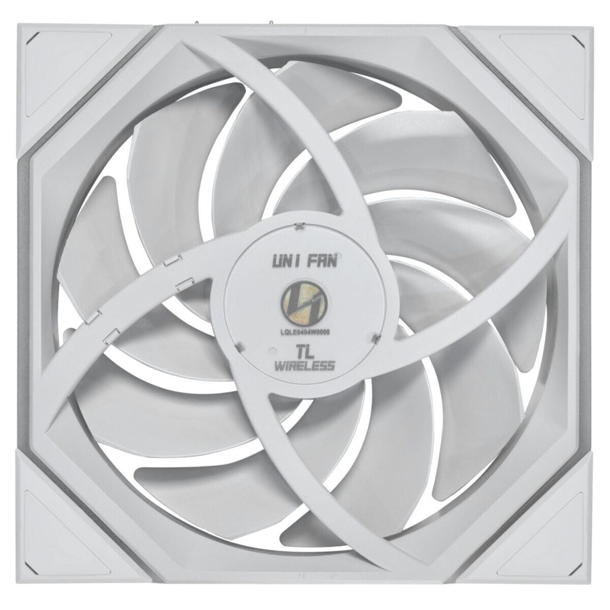 Korpusa dzesētājs Lian Li Uni Fan TL Wireless Reverse RGB Case Fan 14cm White (14RTL1W1W) - foto 4