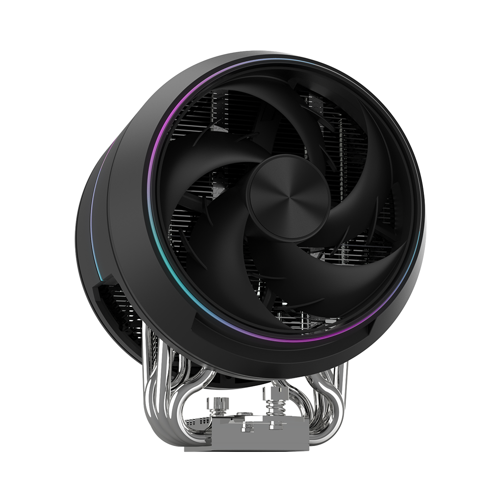Cooler Zalman Zet 5 ARGB CPU Cooler Black (1026927) - foto 3