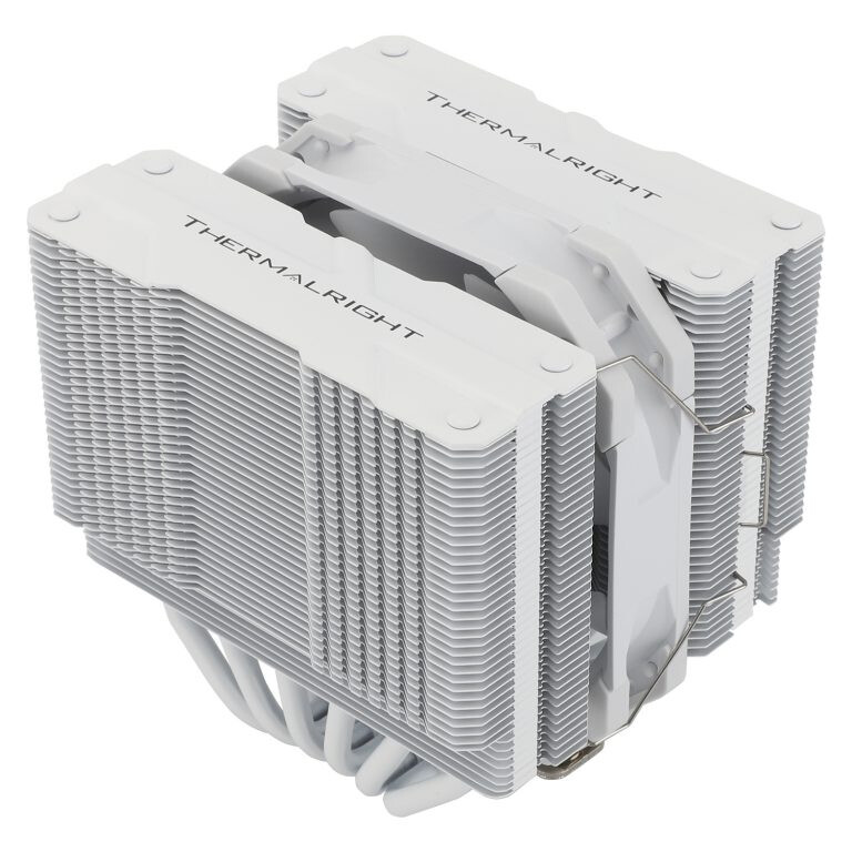 cooler Thermalright Peerless Assassin 120 Mini CPU Cooler White - Peerless Assassin 120 MINI Whi - foto 2