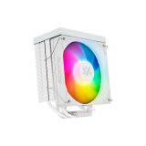 Procesoru dzesētājs XYZ Thermax Pulsar 4 RGB CPU Cooler White (X-AC-THERPULW4)