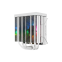 Procesoru dzesētājs XYZ Thermax Pulsar 4 RGB CPU Cooler White (X-AC-THERPULW4) - foto 8