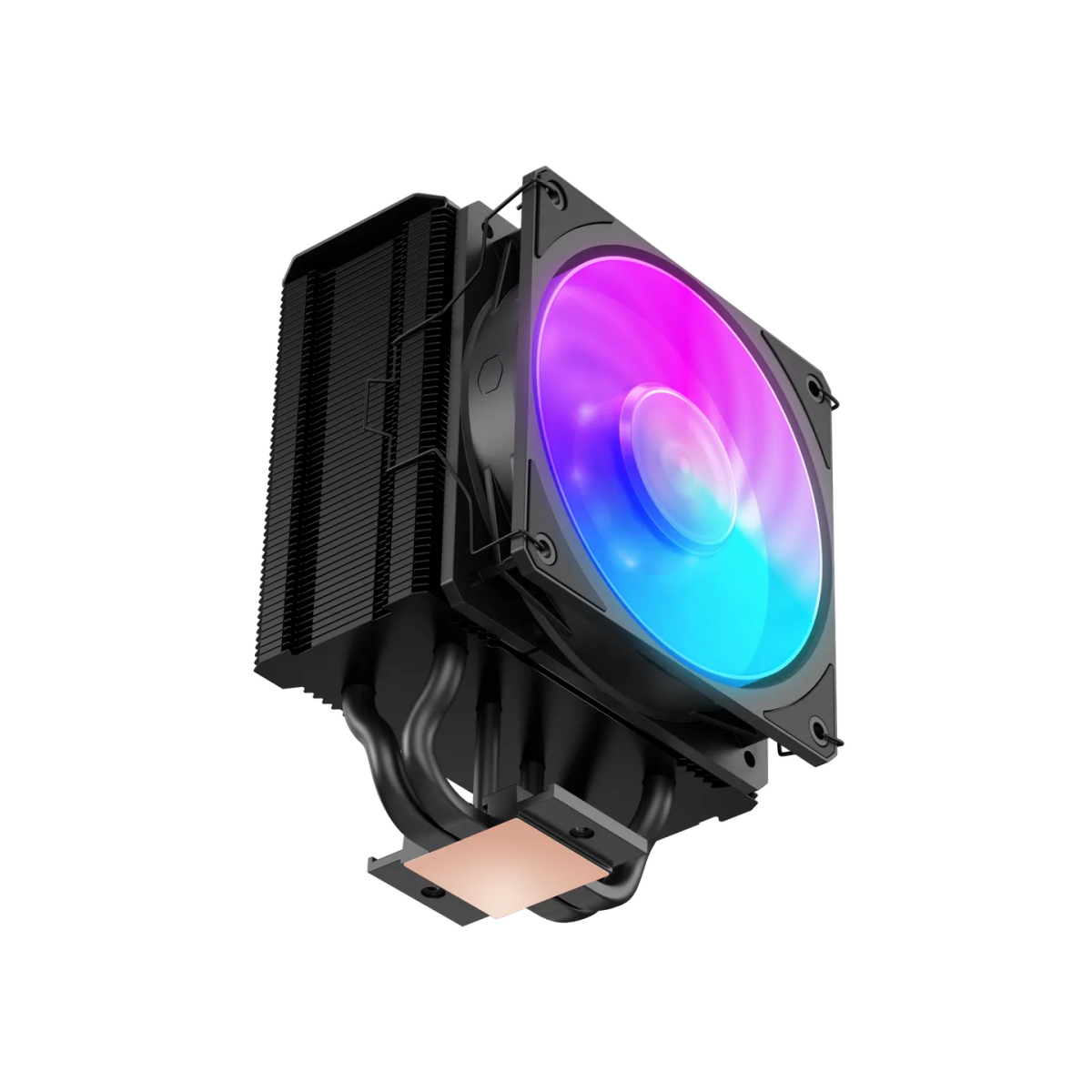 cooler Master Hyper 212 3DHP ARGB CPU Cooler Black (MAY-T2HP-217PA-R1) - foto 5