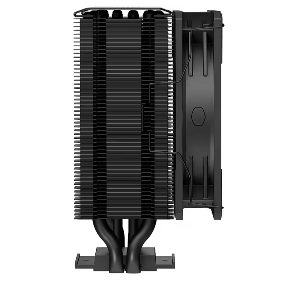cooler Master Hyper 212 3DHP CPU Cooler Black (MAY-T2HP-217PK-R1) - foto 2
