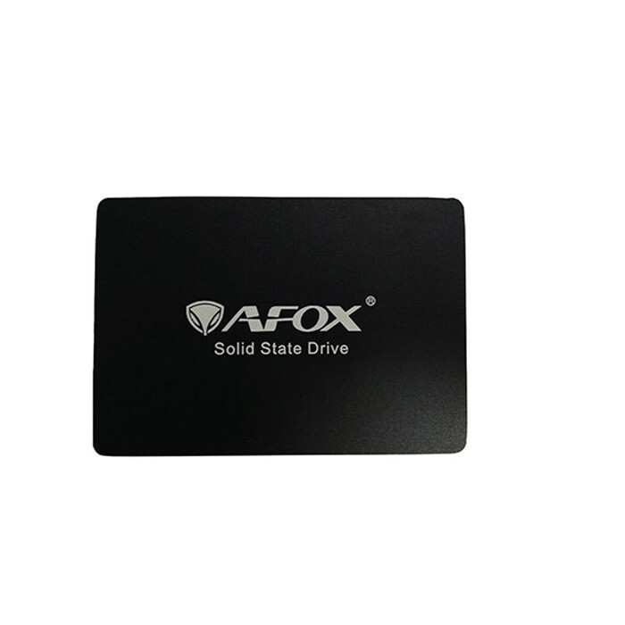 SSD AFOX SSD 1TB QLC 560 MB/S Black (SD250-1000GQN)