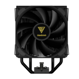 Procesoru dzesētājs Gamdias Boreas E2-41D CPU Cooler Black (16351-02600-00000-G)