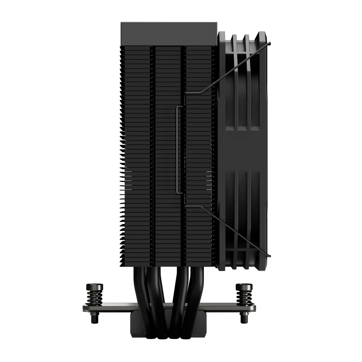 Procesoru dzesētājs Gamdias Boreas E2-41D CPU Cooler Black (16351-02600-00000-G) - foto 5
