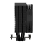 Procesoru dzesētājs Gamdias Boreas E2-41D CPU Cooler Black (16351-02600-00000-G) - foto 5