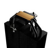 Procesoru dzesētājs Gamdias Boreas E2-41D CPU Cooler Black (16351-02600-00000-G)