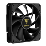 Procesoru dzesētājs Gamdias Boreas E2-41D CPU Cooler Black (16351-02600-00000-G)