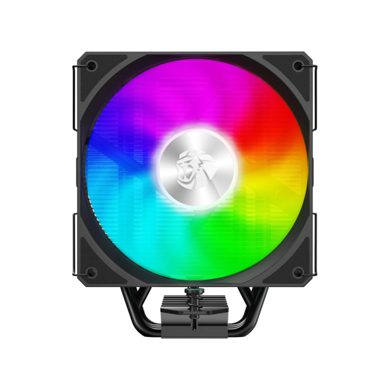 cooler Gamemax Sigma 520 digital ARGB CPU cooler Black (9502-0100R0099)