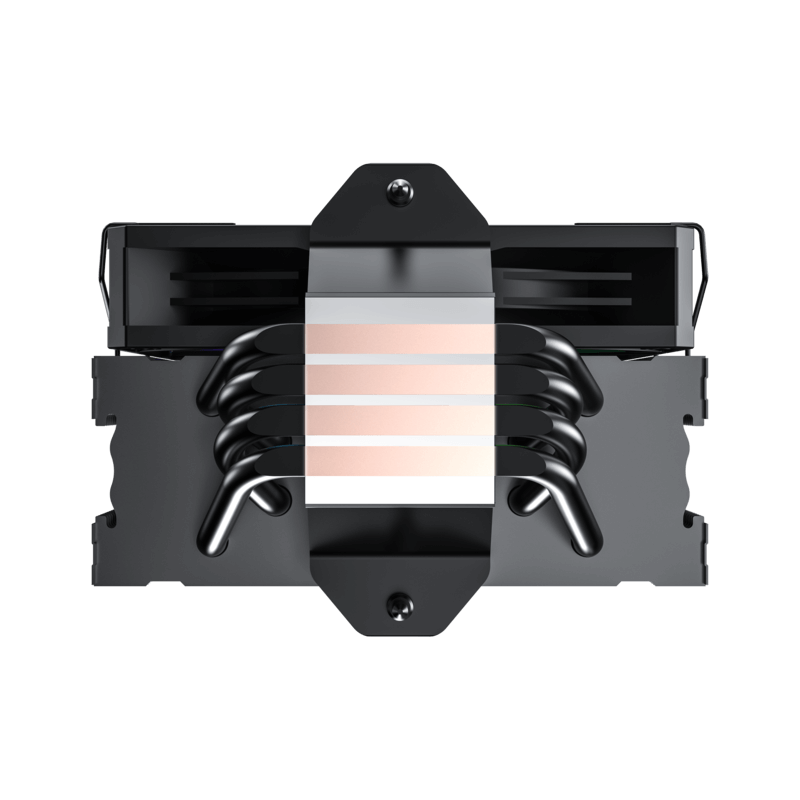 cooler Gamemax Sigma 520 digital ARGB CPU cooler Black (9502-0100R0099) - foto 5