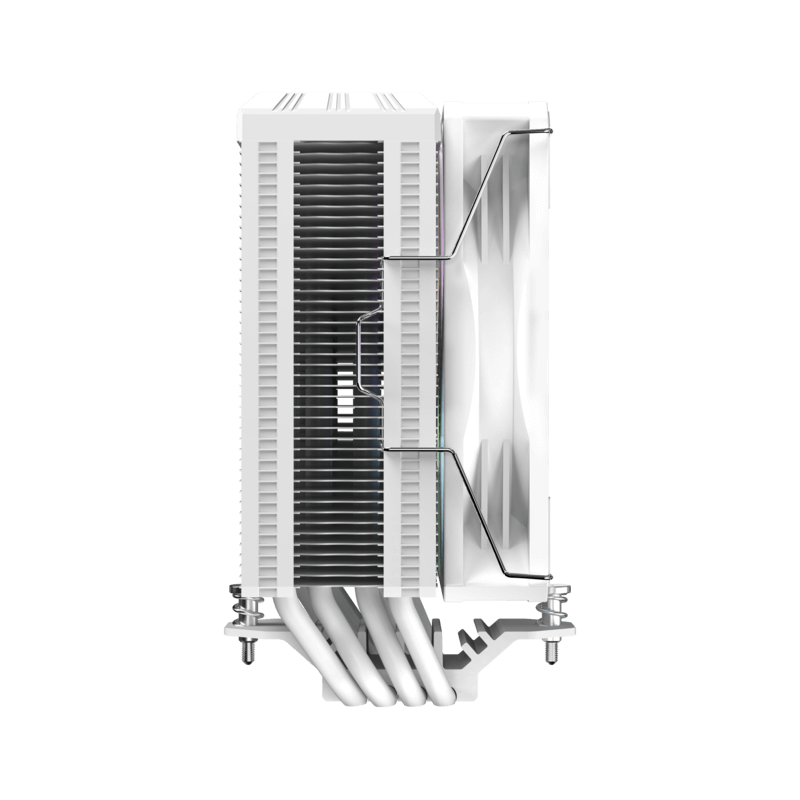cooler Gamemax Sigma 520 digital ARGB CPU cooler White (9502-0100R0100) - foto 5
