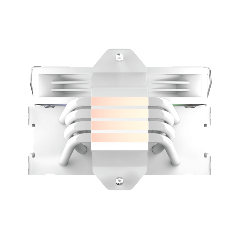 cooler Gamemax Sigma 520 digital ARGB CPU cooler White (9502-0100R0100) - foto 6