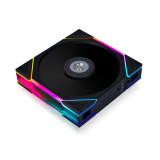 Korpusa dzesētājs Lian Li Uni Fan TL RGB Case Fan 12cm Black (12TL1B)