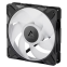 Korpusa dzesētājs Set of 3 Arctic P14 Pro RGB Case Fans 14cm Black (ACFAN00320A) - foto 2
