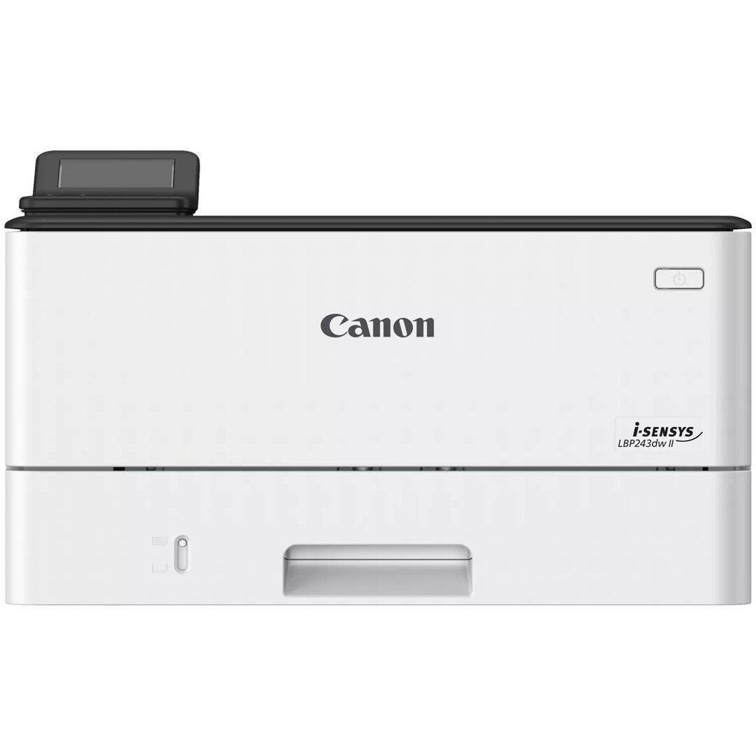 Printeris Canon LBP243dw II 1200 x 1200 DPI A4 Wi-Fi White (7187C013)