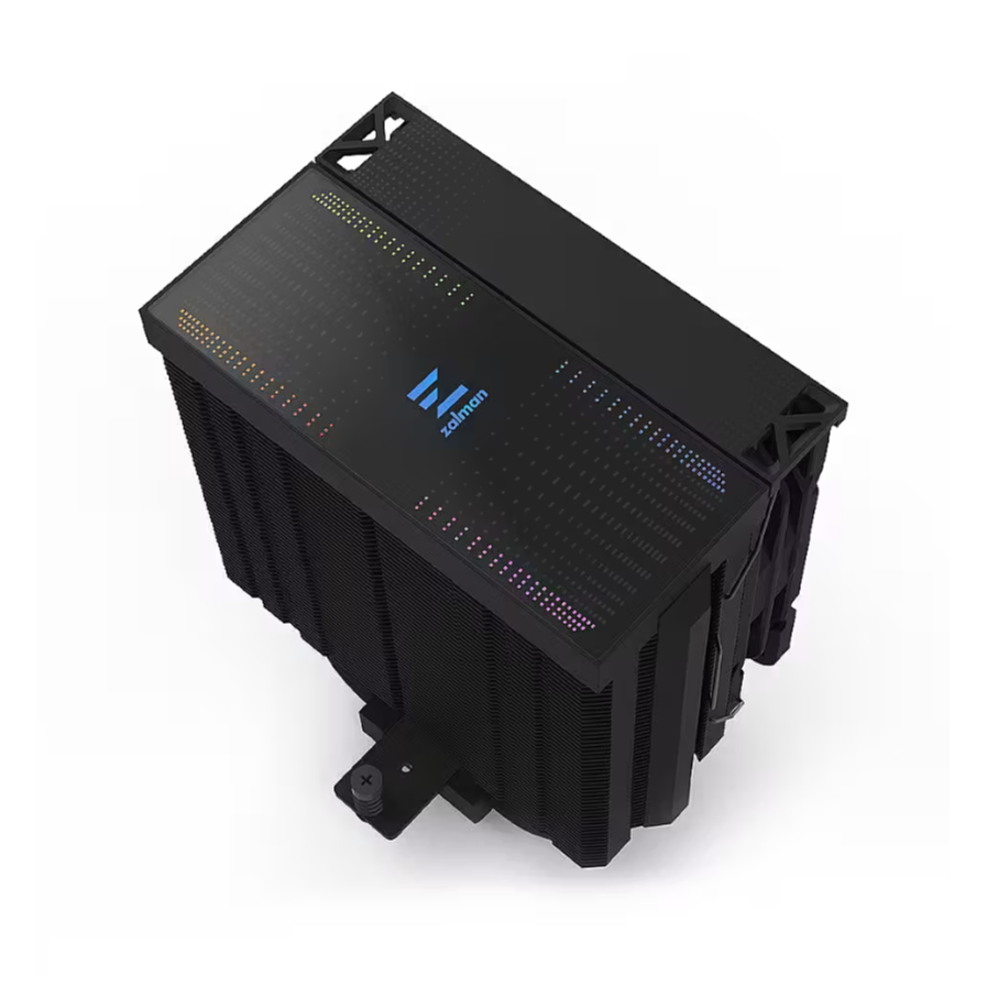Cooler Zalman CNPS13X DS RGB CPU Cooler Black - foto 4