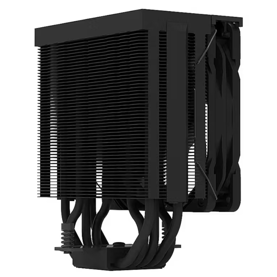 Cooler Zalman CNPS13X DS RGB CPU Cooler Black - foto 7
