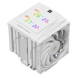 cooler Thermalright Royal Knight 120 Digital RGB CPU Cooler White (81425602043-5)