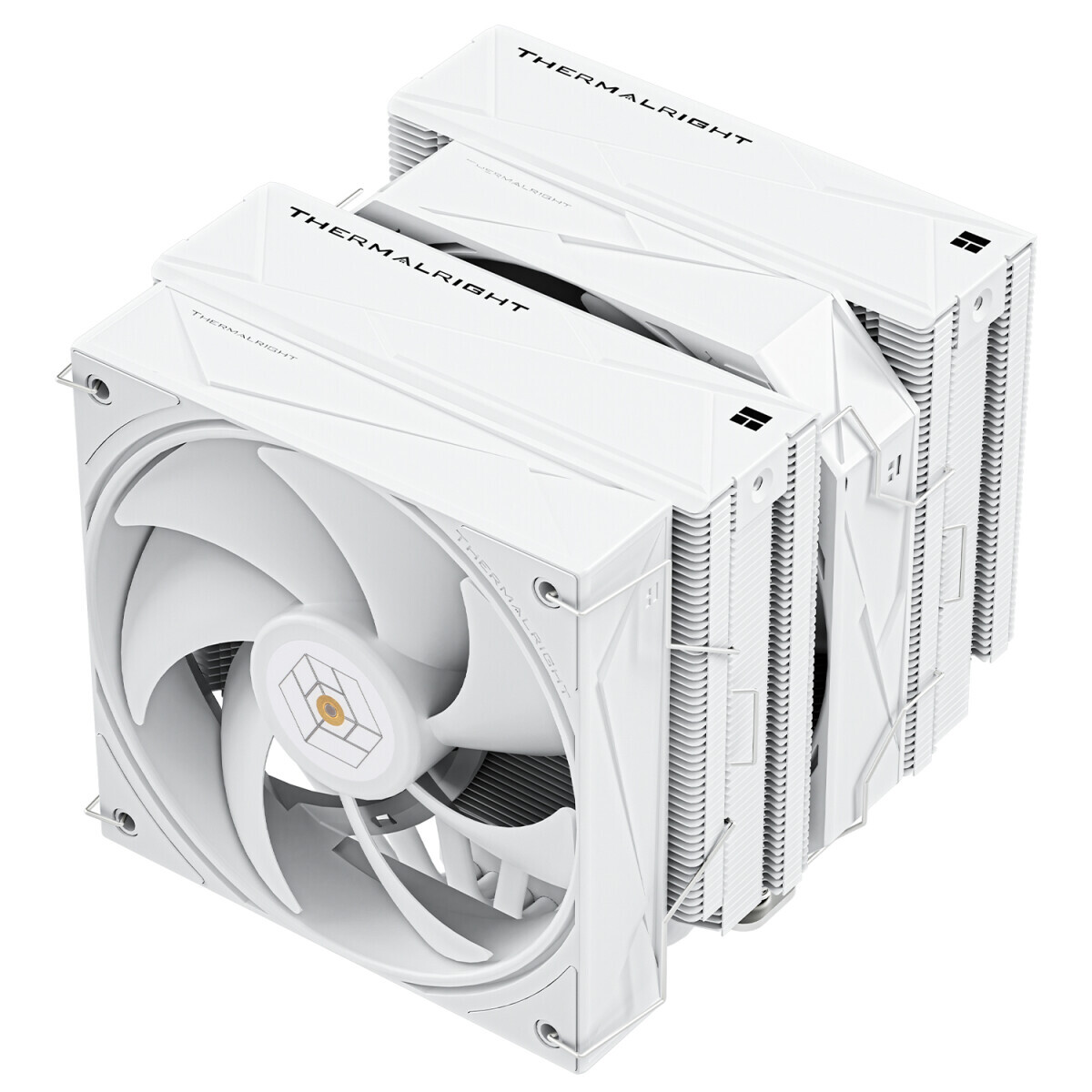 cooler Thermalright Royal Pretor 130 CPU Cooler White - Royal Pretor 130 White - foto 2
