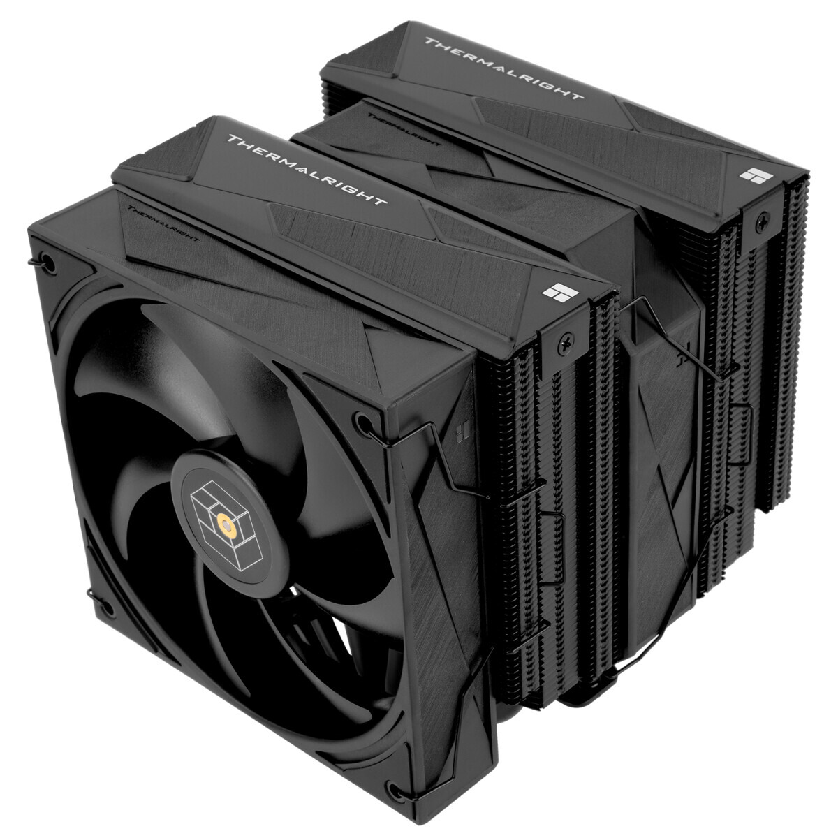 cooler Thermalright Royal Pretor 130 CPU cooler Black (814256018258) - foto 2