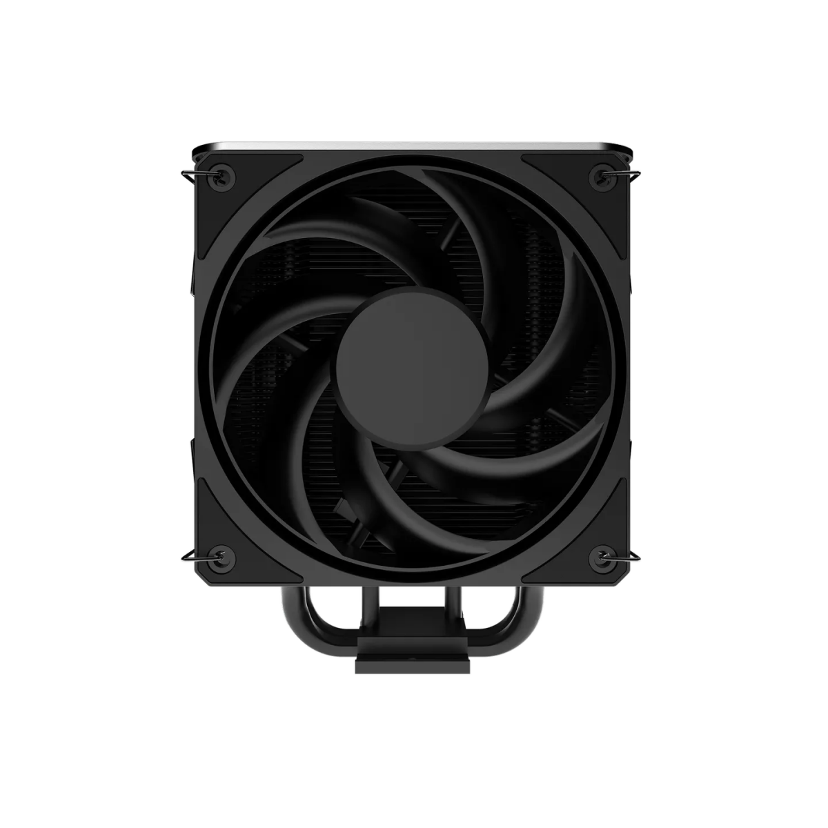 cooler Master V4 Alpha 3DHP CPU Cooler Black (MAZ-T2HP-217PK-R1) - foto 2