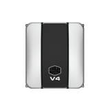 cooler Master V4 Alpha 3DHP CPU Cooler Black (MAZ-T2HP-217PK-R1)