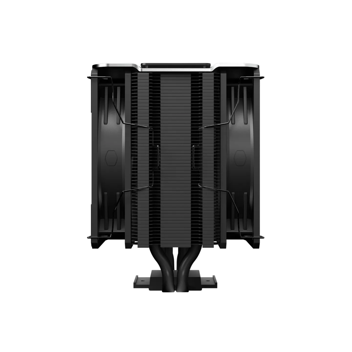 cooler Master V4 Alpha 3DHP CPU Cooler Black (MAZ-T2HP-217PK-R1) - foto 4