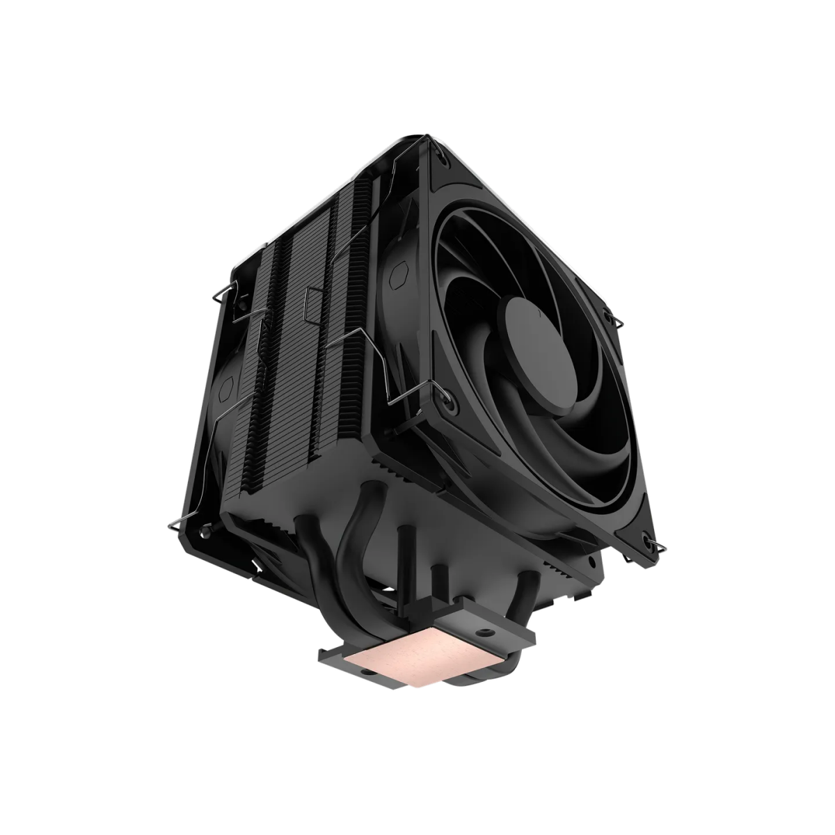 cooler Master V4 Alpha 3DHP CPU Cooler Black (MAZ-T2HP-217PK-R1) - foto 5