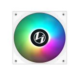 Korpusa dzesētājs Pack of 3 Lian Li ST RGB Case Fans 12cm White (G99.12ST3W.00)