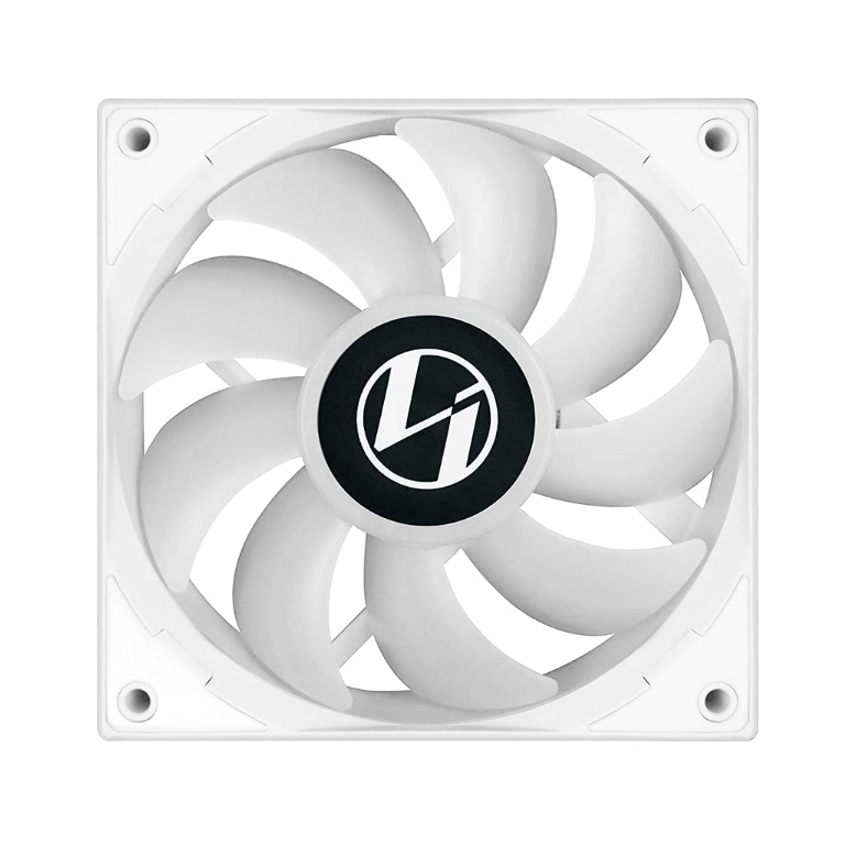 Korpusa dzesētājs Pack of 3 Lian Li ST RGB Case Fans 12cm White (G99.12ST3W.00) - foto 3