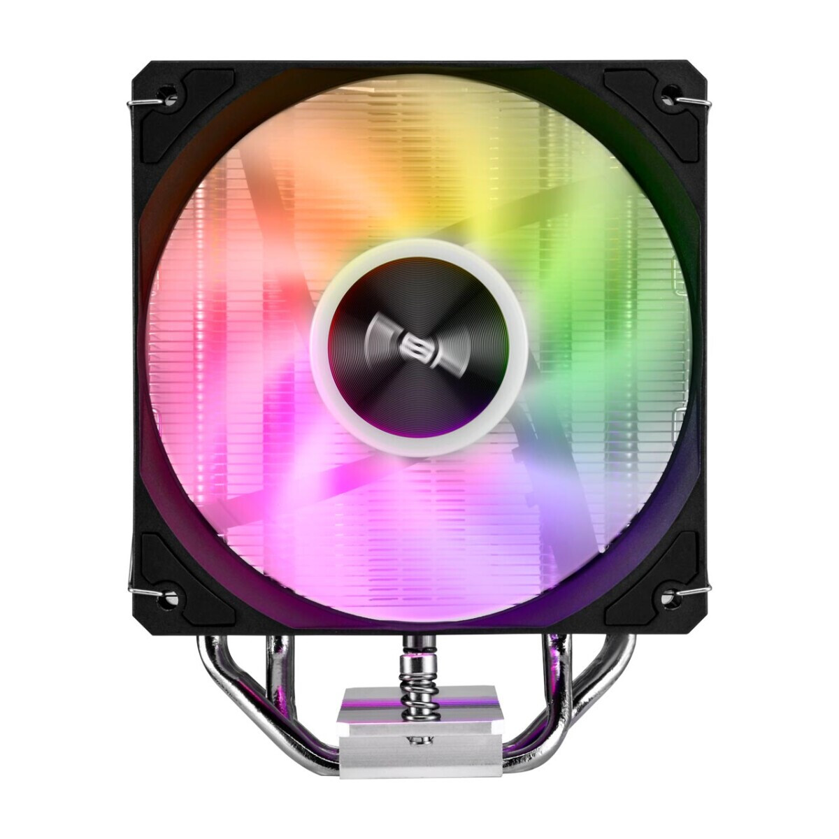Procesoru dzesētājs FSP NP5 RGB CPU cooler Black - foto 2