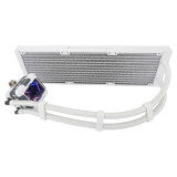 cooler Thermalright Frozen Warframe X Watercooling Kit with Pump + Radiator 360mm White Fan not included (Frozen Warframe 360 X White)