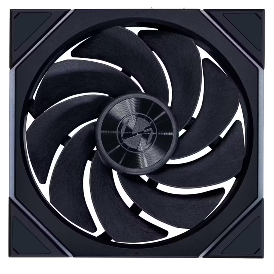 Korpusa dzesētājs Lian Li Uni Fan TL Wireless Reverse RGB Case Fan 14cm Black (14RTL1W1B) - foto 2