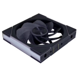 Korpusa dzesētājs Lian Li Uni Fan TL Wireless Reverse RGB Case Fan 14cm Black (14RTL1W1B)