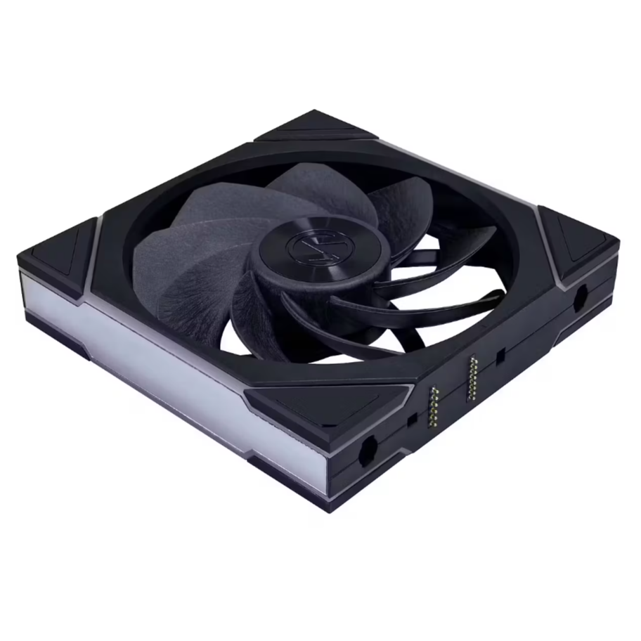 Korpusa dzesētājs Lian Li Uni Fan TL Wireless Reverse RGB Case Fan 14cm Black (14RTL1W1B) - foto 3