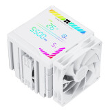 cooler Thermalright Peerless Assassin 140 Digital ARGB CPU Cooler White