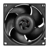 Korpusa dzesētājs Pack of 4 Arctic S8038-7K Server Fans 8cm Black (ACFAN00292A)