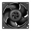 Korpusa dzesētājs Pack of 4 Arctic S8038-7K Server Fans 8cm Black (ACFAN00292A) - foto 3