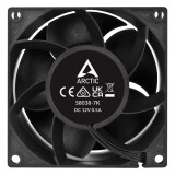 Korpusa dzesētājs Pack of 4 Arctic S8038-7K Server Fans 8cm Black (ACFAN00292A)
