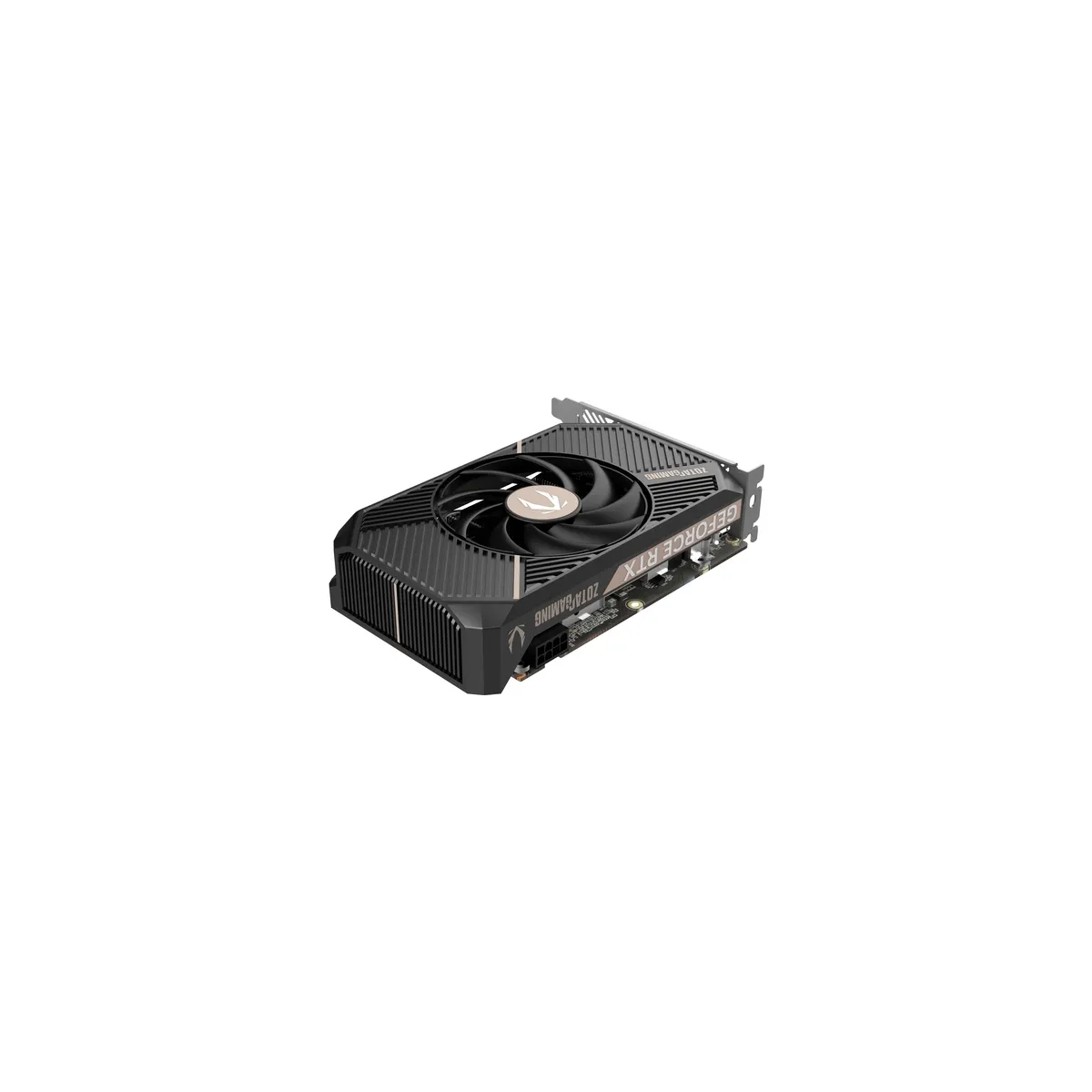 Carte graphique ZOTAC GeForce RTX 5060 GAMING SOLO 8GB GDDR7 Black (ZT-B50600G-10L) - photo 2