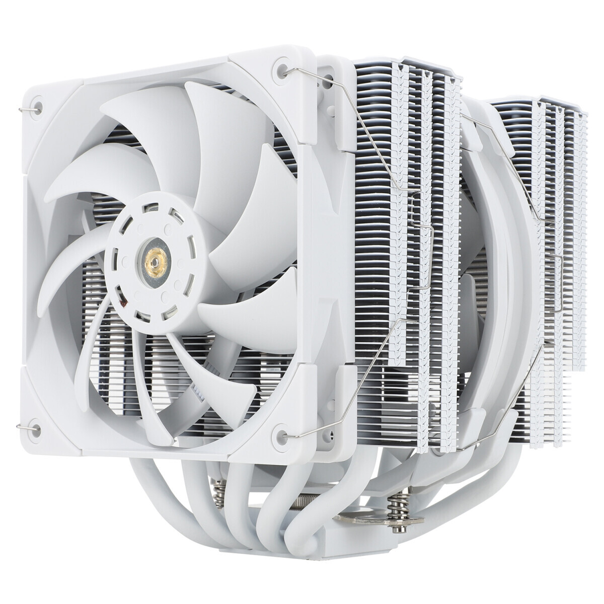 cooler Thermalright Frost Commander 140 CPU cooler White - Frost Commander 140 White