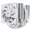 cooler Thermalright Frost Commander 140 CPU cooler White - Frost Commander 140 White