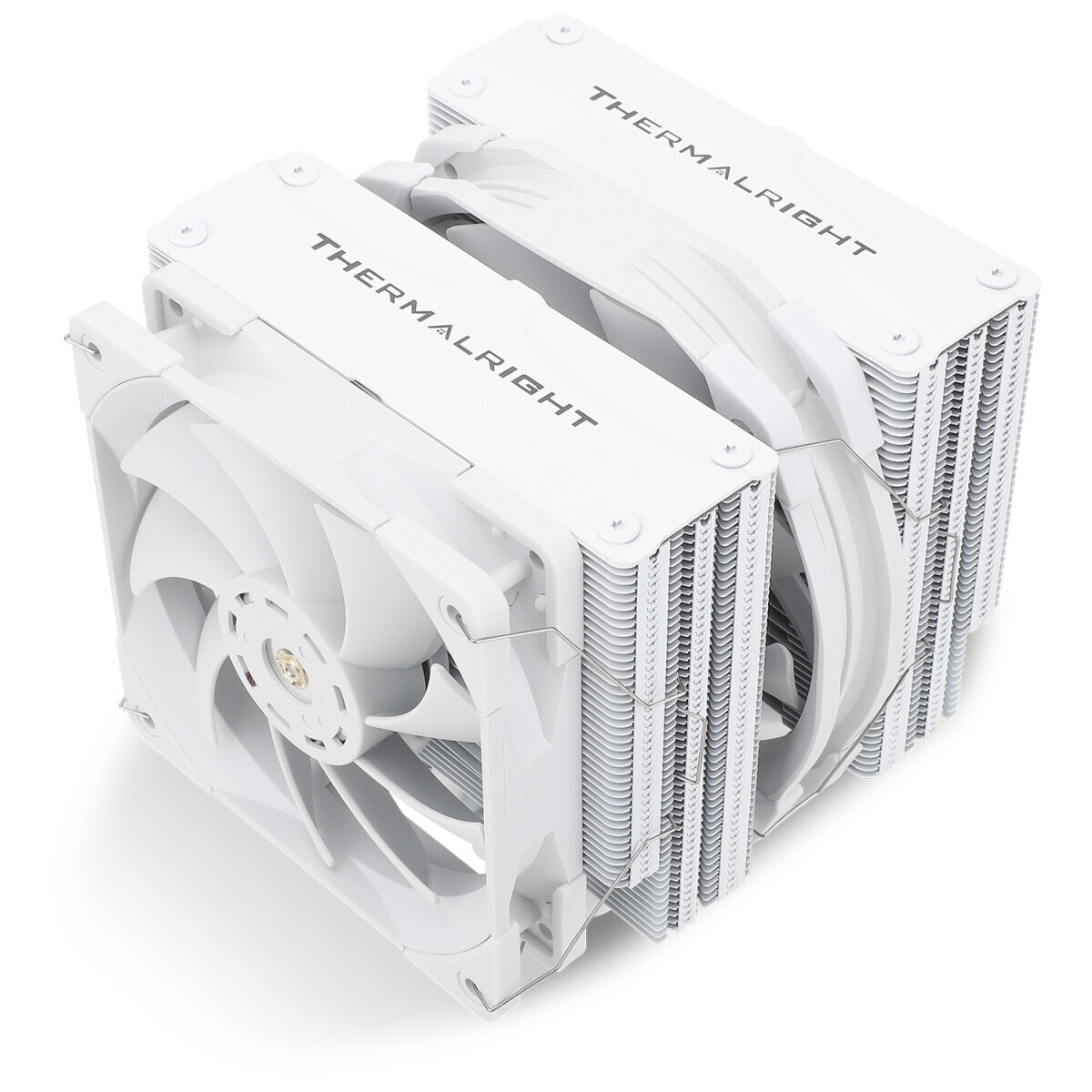 cooler Thermalright Frost Commander 140 CPU cooler White - Frost Commander 140 White - foto 2