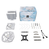 cooler Thermalright Frost Commander 140 CPU cooler White (Frost Commander 140 White)