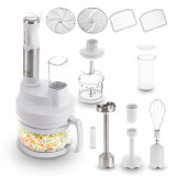 Blender Camry CR 4623 1600W White (CR 4623w)
